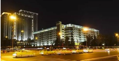成都锦江宾馆采用蓝海卓越认证系统(图1)
